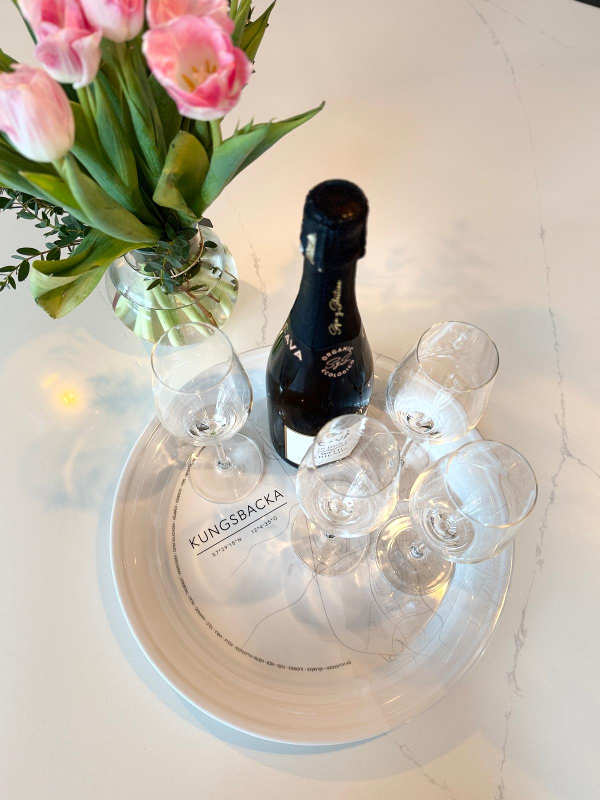 Kungsbacka bricka - Stor