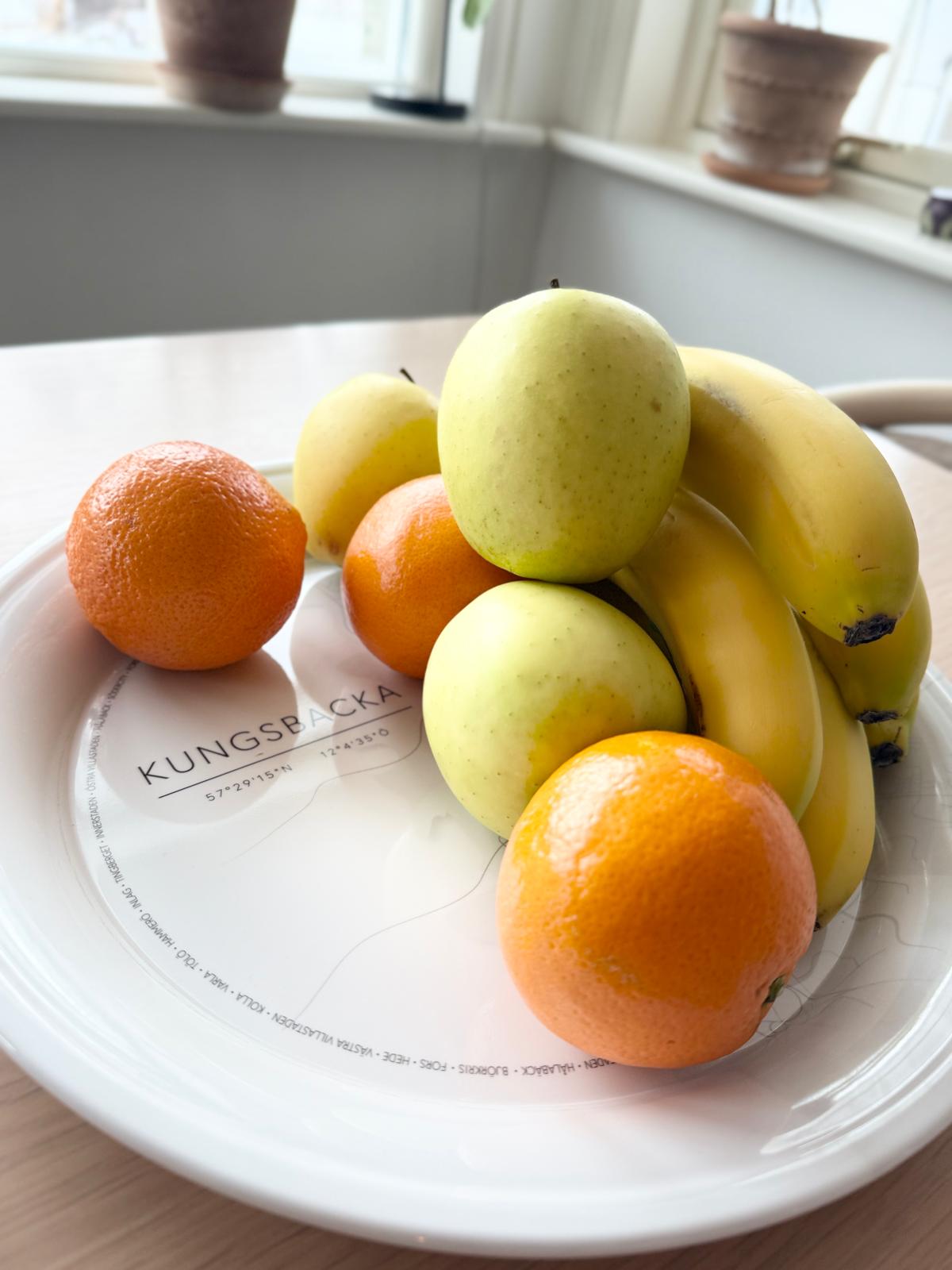 Kungsbacka bricka - Stor