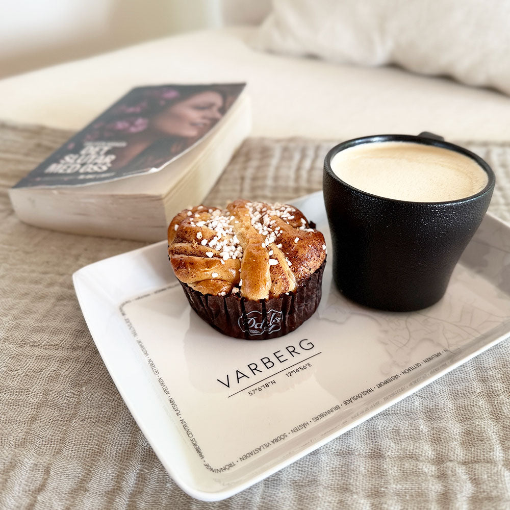 Varberg bricka - Liten 4-pack