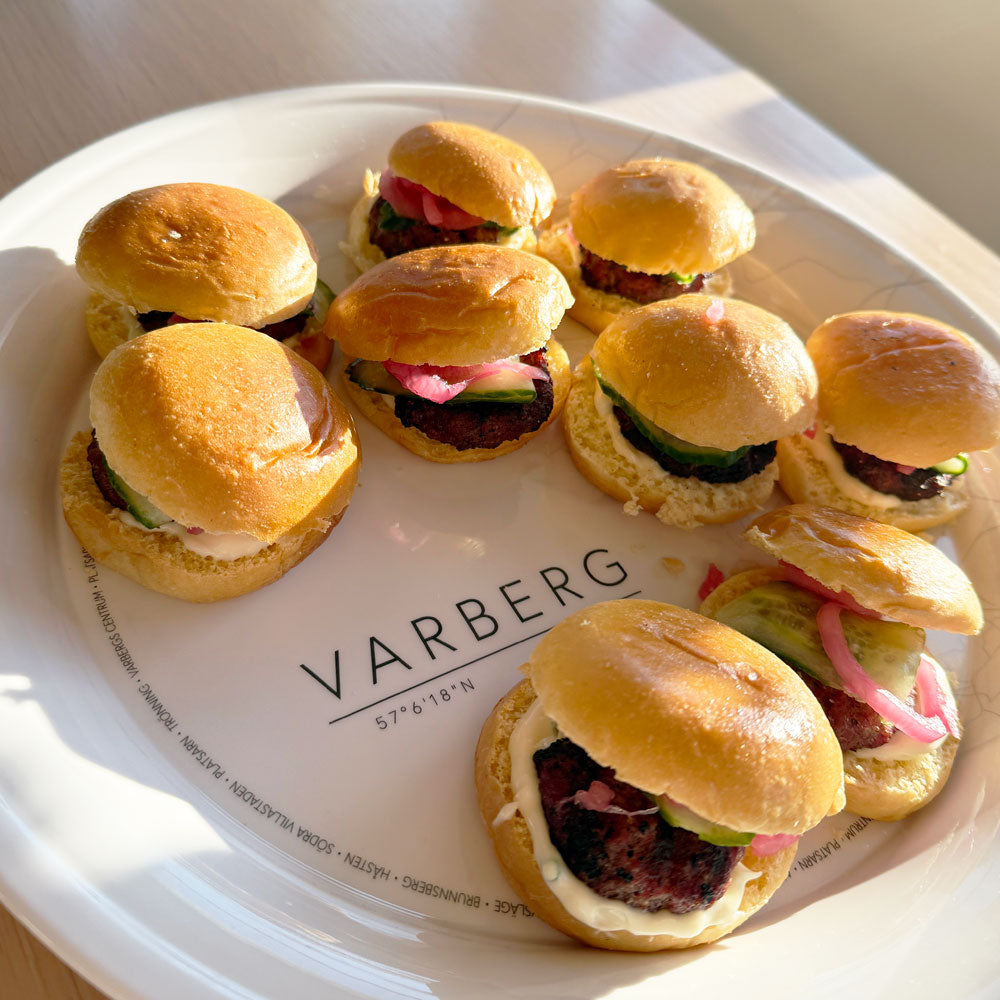 Varberg bricka - Stor