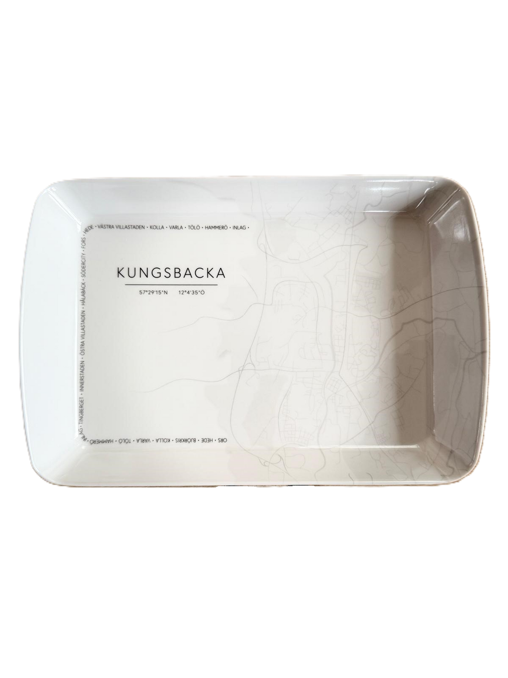 Kungsbacka bricka - Liten