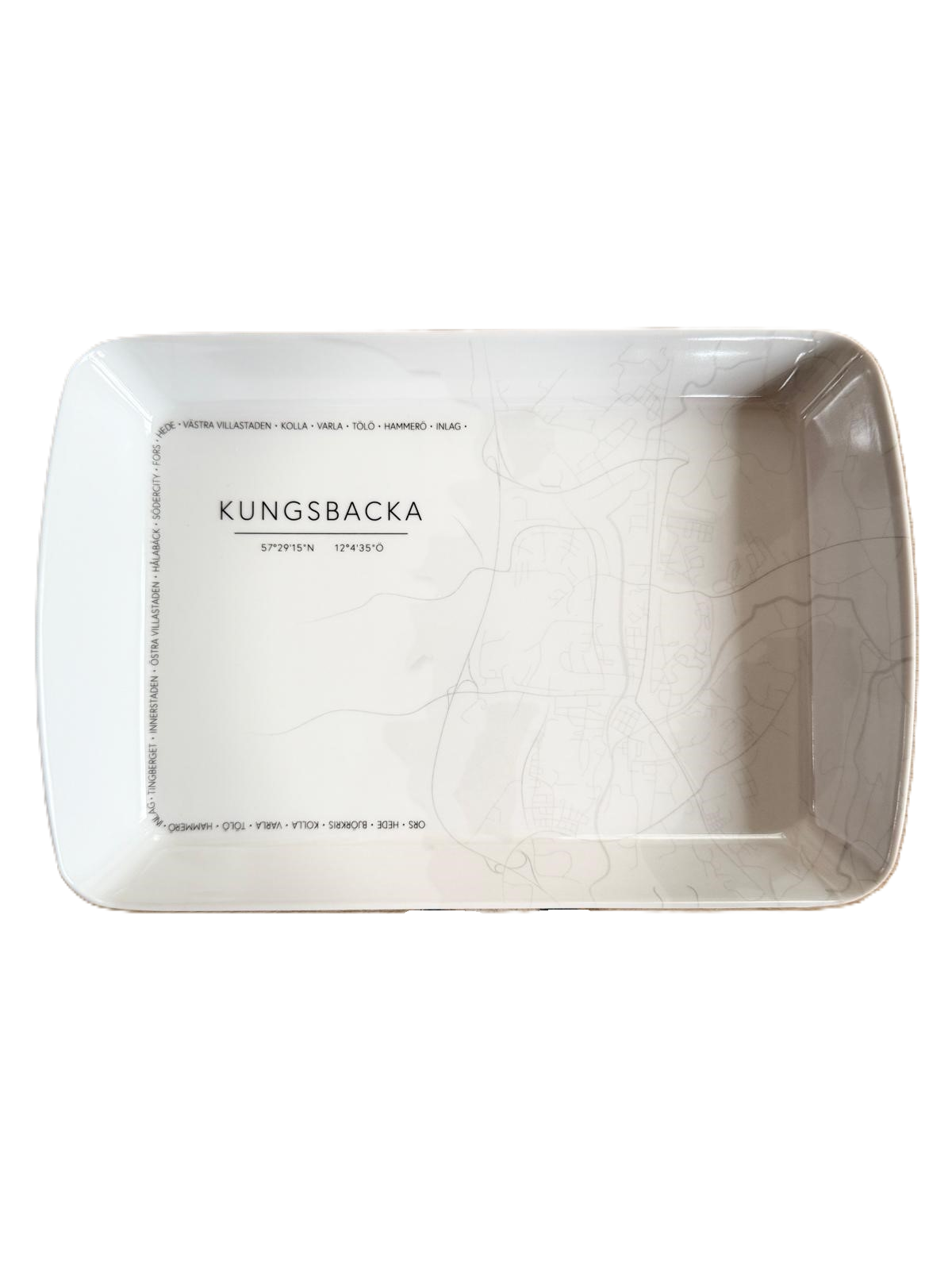 Kungsbacka bricka - Liten