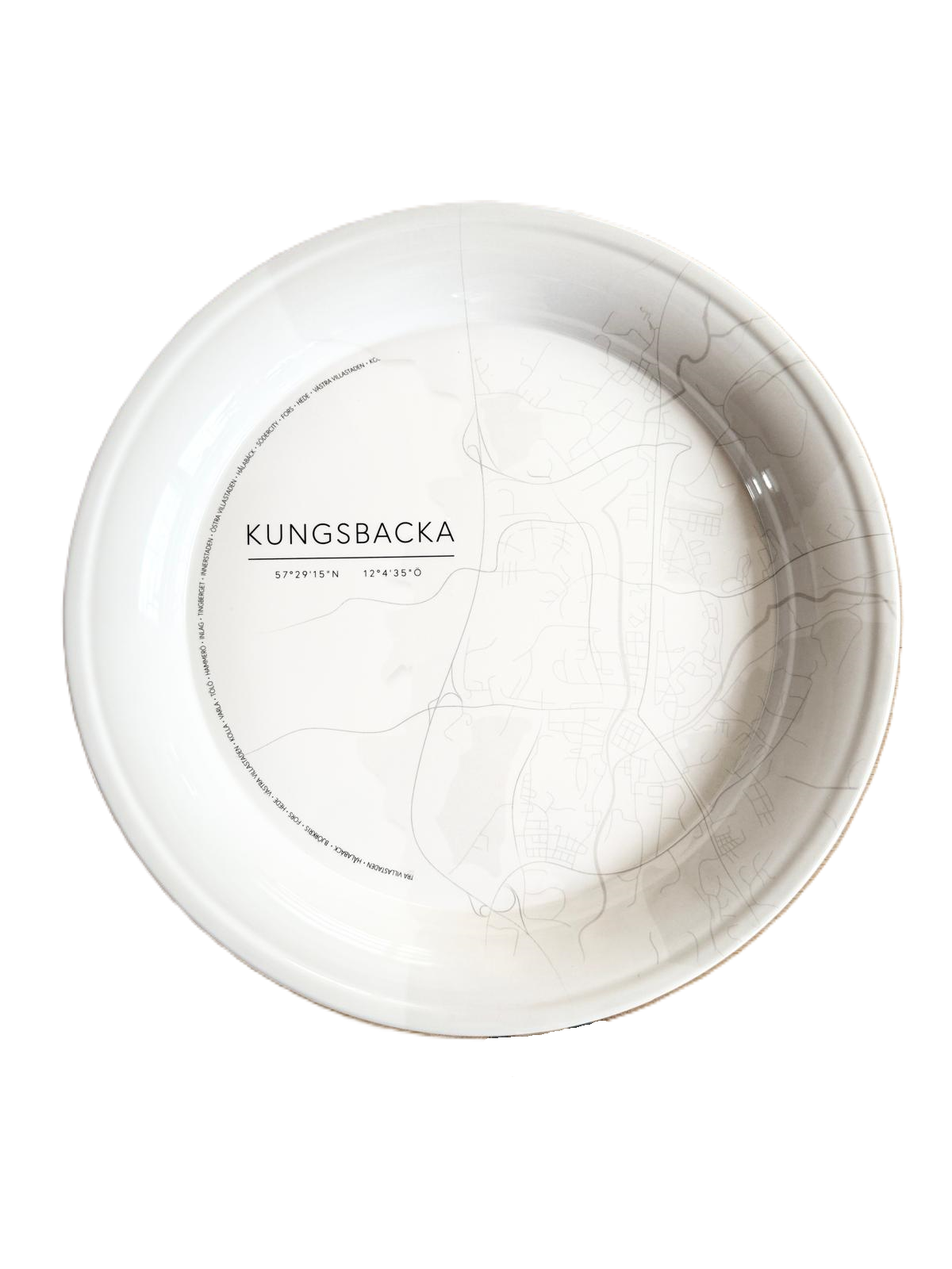 Kungsbacka bricka - Stor